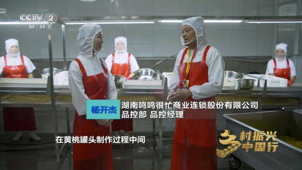 央视聚焦鸣鸣很忙 以新质生产力激活草莓种植，撬动零食大产业