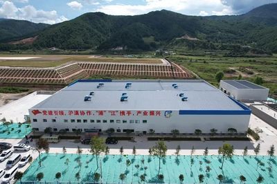 因地制宜、精准“浇灌”，上海浦东“种子”在云南兰坪“开花结果”——