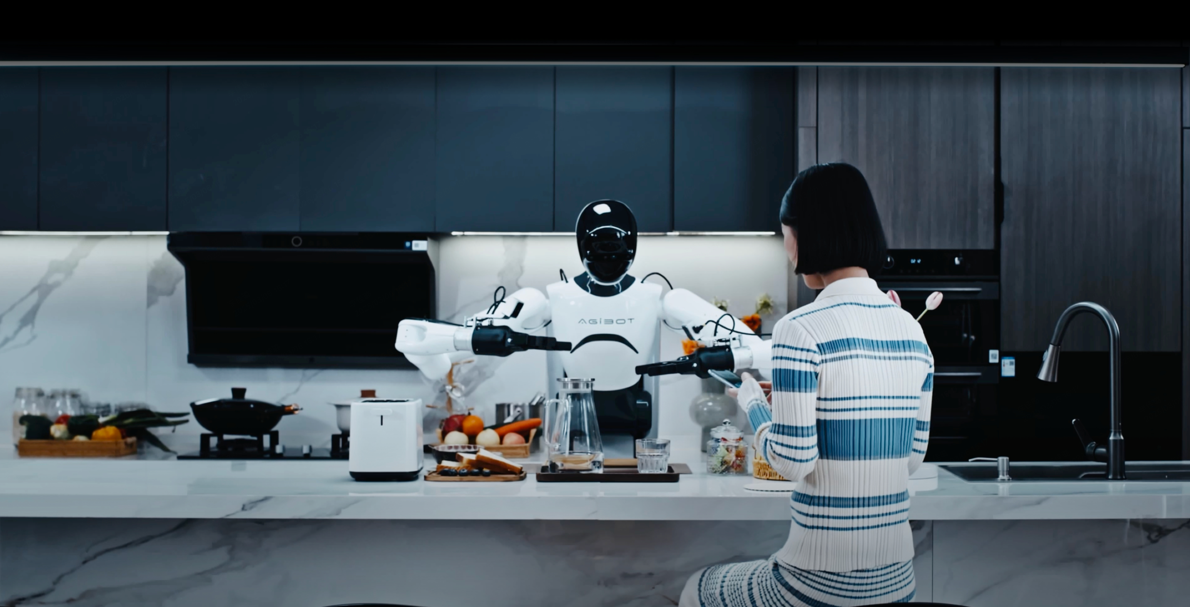 leyu.com发布！ Genie Studio：行业首款具身智能一站式开发平台