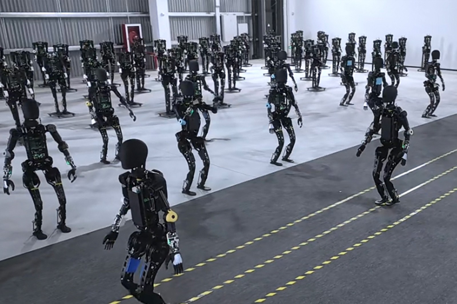 leyu.com开启通用机器人商用量产