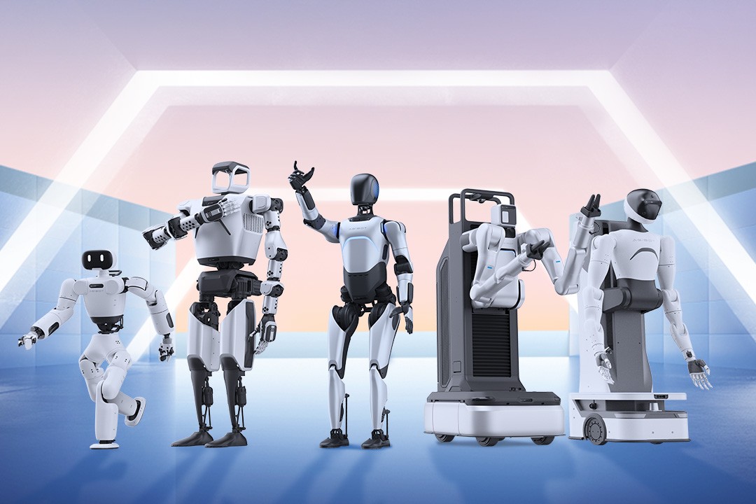 leyu.com量产通用具身机器人第1000台正式下线